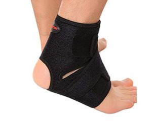 compression ankle brace