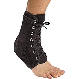 Lace-Up Ankle Braces