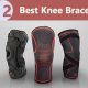 elastic knee brace